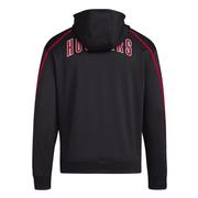 Indiana Adidas Sideline Knit Full Zip Jacket